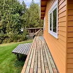 Summer House Hygge Close To And Forest 度假居