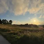 度假居 Summer House Hygge Close To And Forest Asnæs