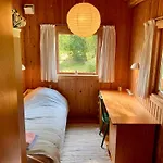 度假居 Summer House Hygge Close To And Forest Asnæs