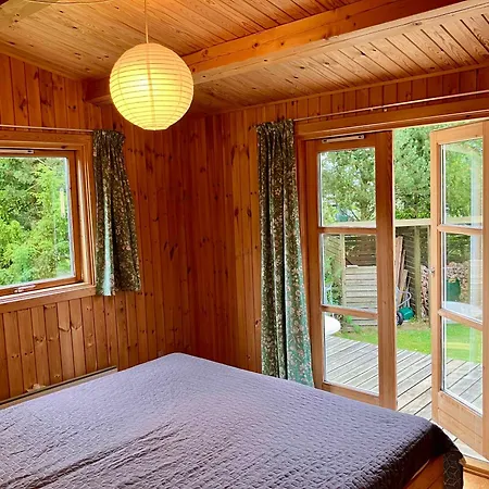 Summer House Hygge Close To And Forest * Asnaes