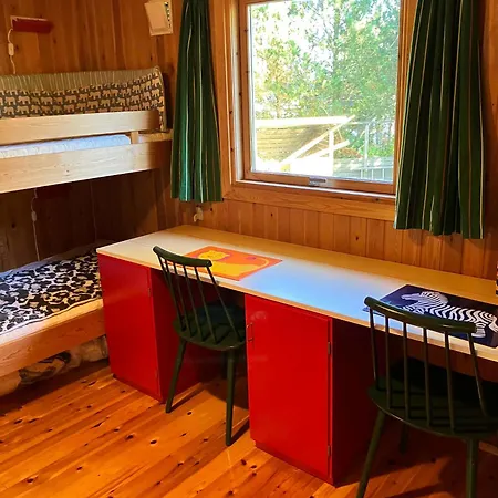 Tatil Evi Summer House Hygge Close To And Forest Asnæs