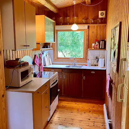 Holiday home Summer House Hygge Close To And Forest Asnaes