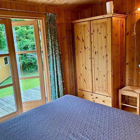 Summer House Hygge Close To And Forest Tatil Evi