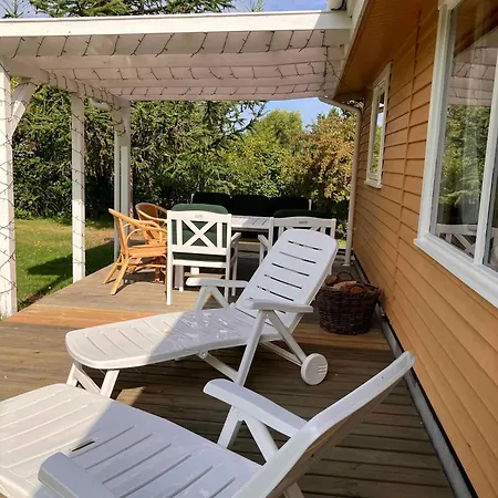 Summer House Hygge Close To And Forest * Asnæs