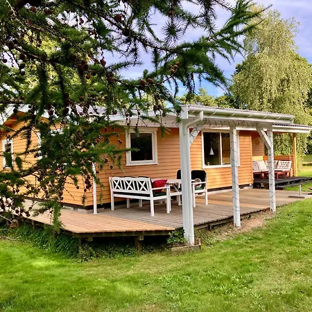 Summer House Hygge Close To And Forest Tatil Evi Asnæs