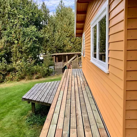 Summer House Hygge Close To And Forest Tatil Evi