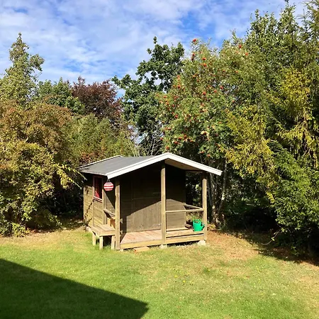 Summer House Hygge Close To And Forest