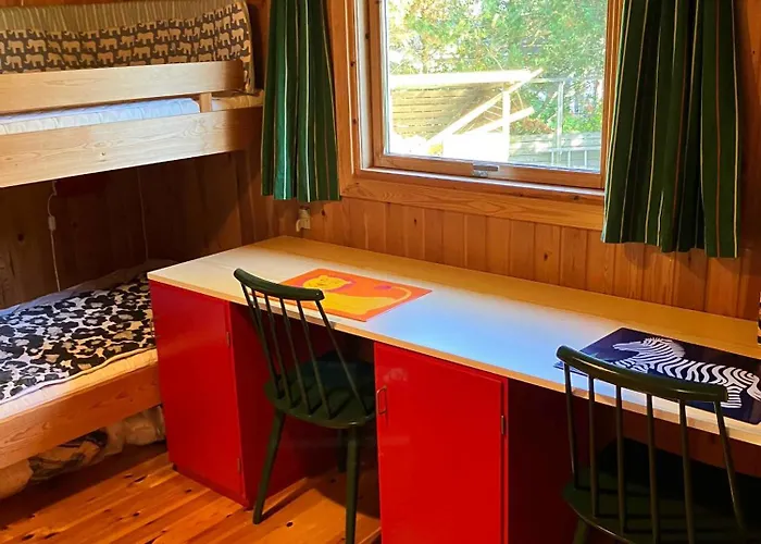 Holiday home Summer House Hygge Close To And Forest Asnaes