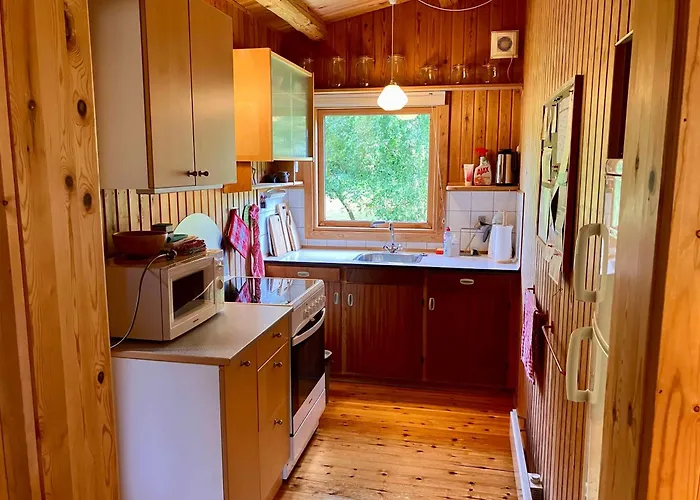 別荘 Summer House Hygge Close To And Forest Asnæs