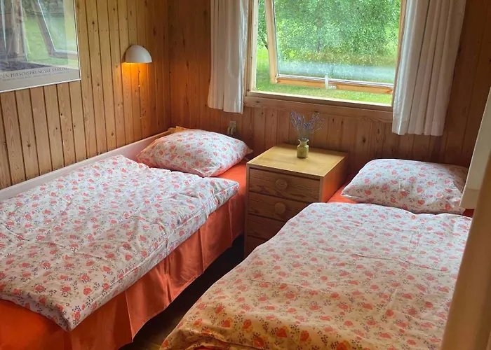 Summer House Hygge Close To And Forest * Asnaes