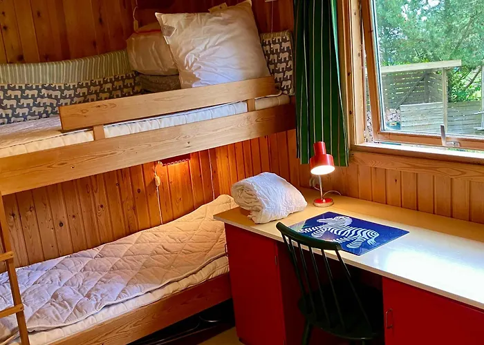 Summer House Hygge Close To And Forest * Asnaes