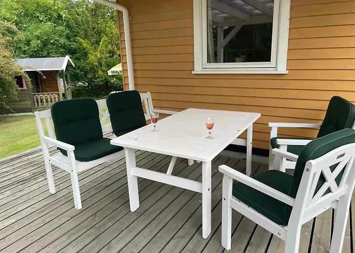 Summer House Hygge Close To And Forest *