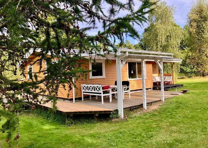 Summer House Hygge Close To And Forest Holiday home Asnaes