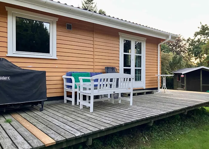 Summer House Hygge Close To And Forest *