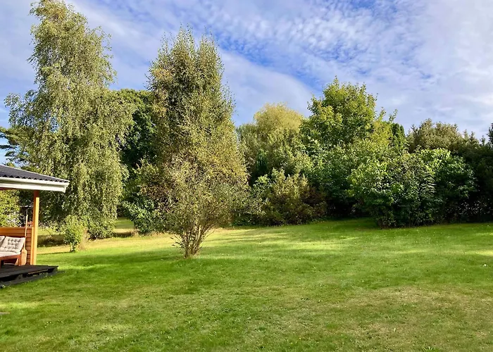 Summer House Hygge Close To And Forest
