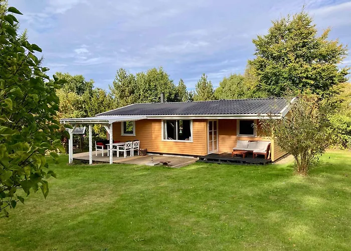 Summer House Hygge Close To And Forest *
