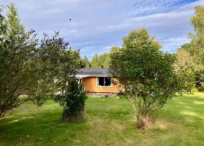Summer House Hygge Close To And Forest *