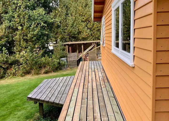 Summer House Hygge Close To And Forest Holiday home