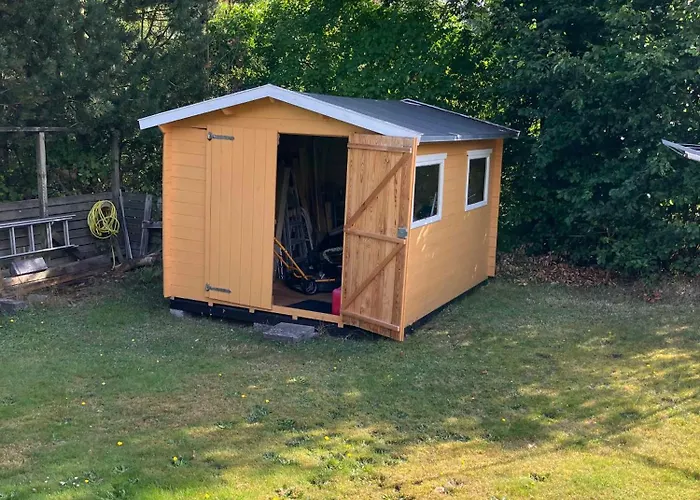 Summer House Hygge Close To And Forest Holiday home Asnaes