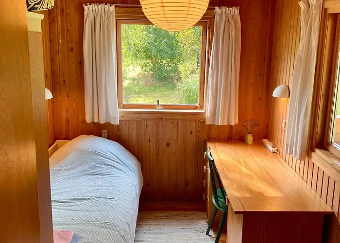 別荘 Summer House Hygge Close To And Forest Asnæs