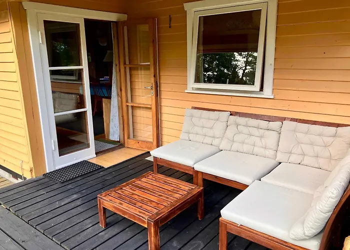 Holiday home Summer House Hygge Close To And Forest